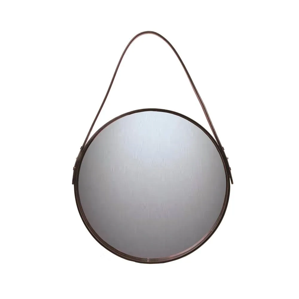 Ørskov spejl brun, Ø 30 cm Ørskov