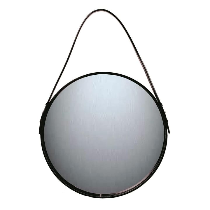 Ørskov spejl sort - Ø 40 cm - Ørskov