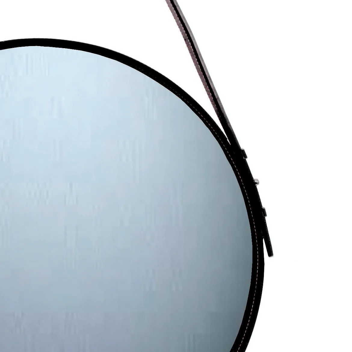 Ørskov spejl sort, Ø 40 cm Ørskov