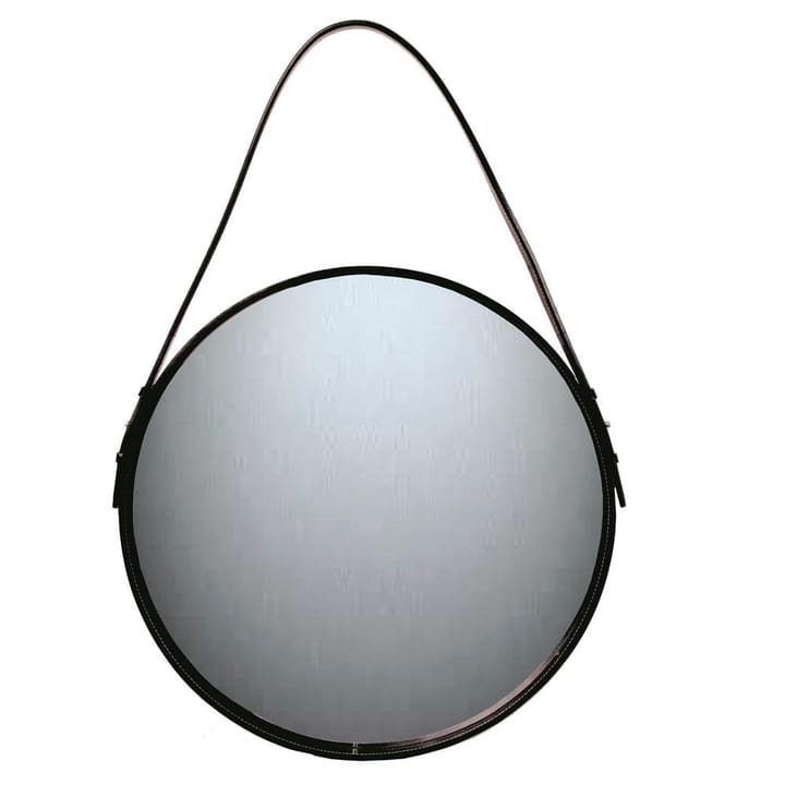 Ørskov spejl sort - Ø 50 cm - Ørskov