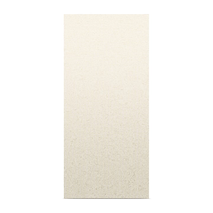 Antislip tæppeunderlag 130x190 cm - Beige - Rug Solid