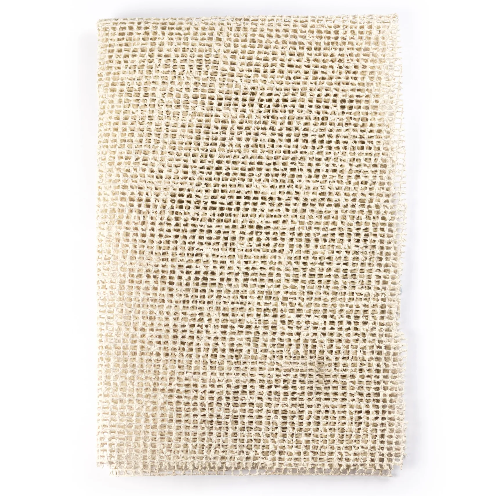 Antislip tæppeunderlag 160x230 cm, Beige Rug Solid