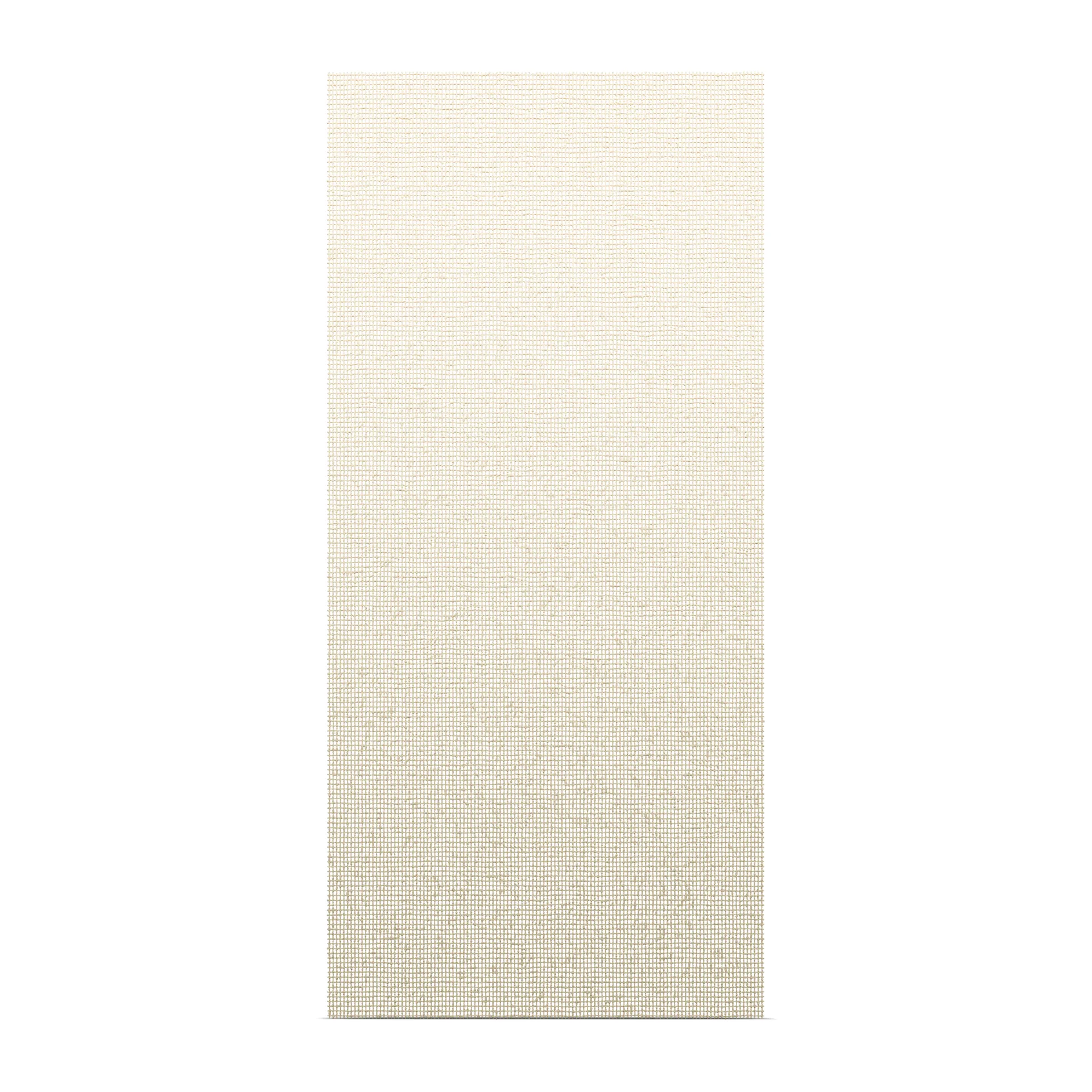 Antislip tæppeunderlag 70x290 cm, Beige Rug Solid