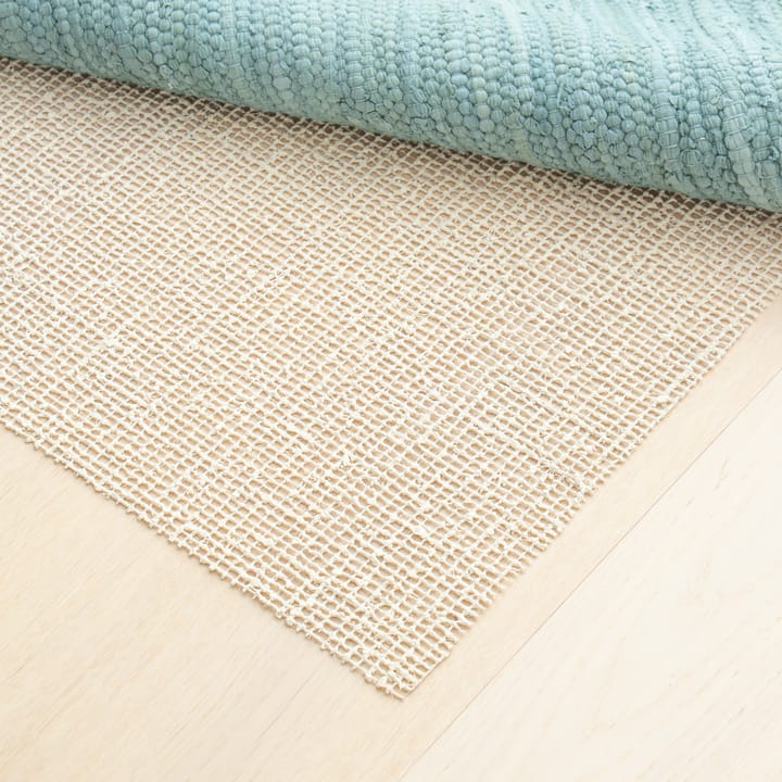 Antislip tæppeunderlag 70x290 cm, Beige Rug Solid