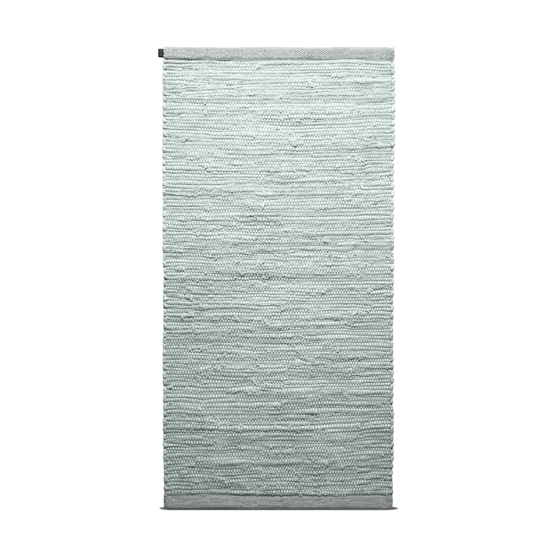 Cotton måtte 60x90 cm, Mint Rug Solid