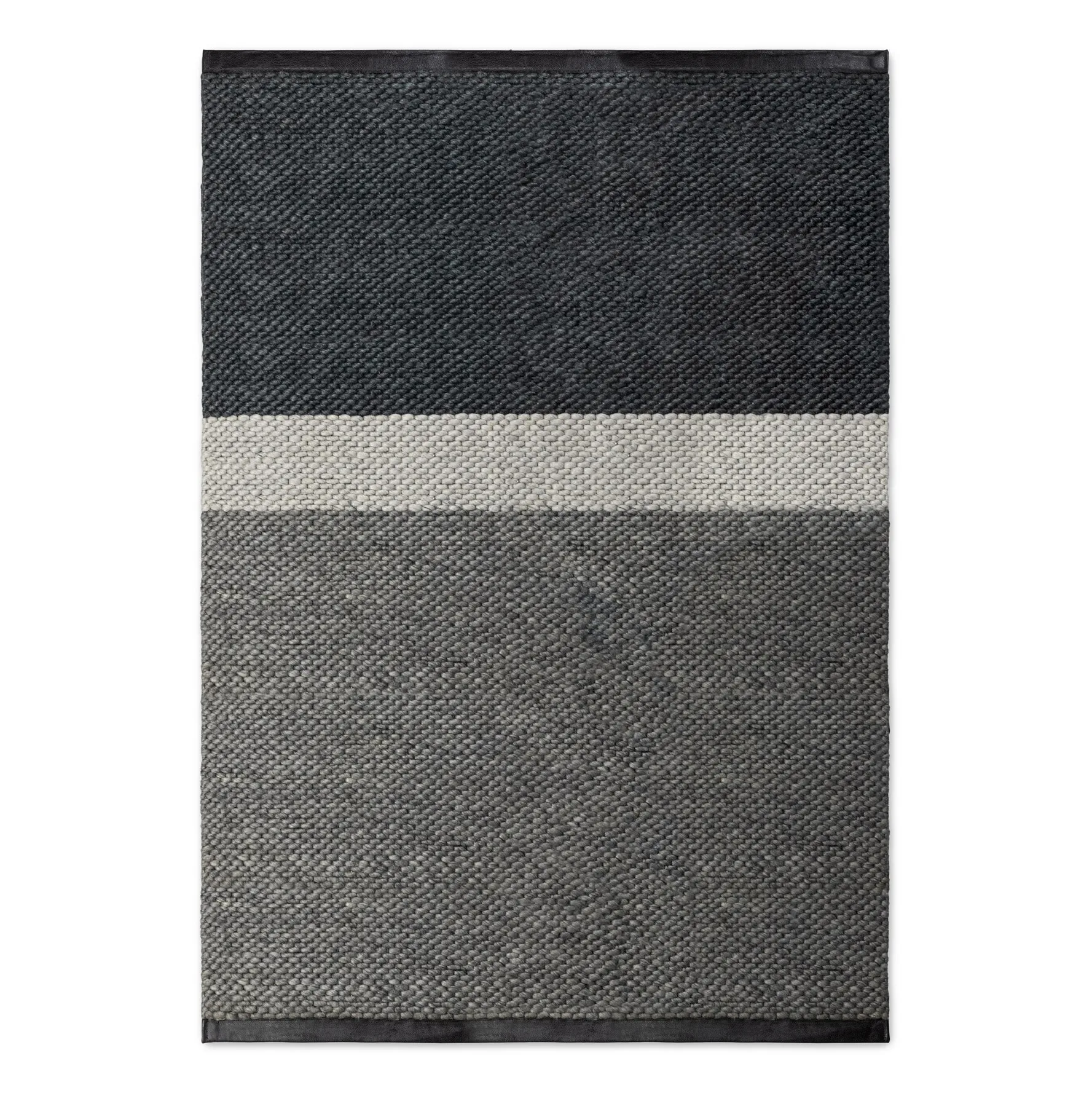 Landscape tæppe 140x200 cm, Gravel Rug Solid
