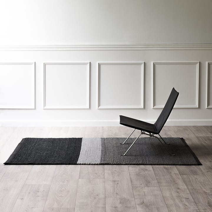 Landscape tæppe 140x200 cm, Gravel Rug Solid