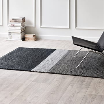 Landscape tæppe 140x200 cm - Gravel - Rug Solid
