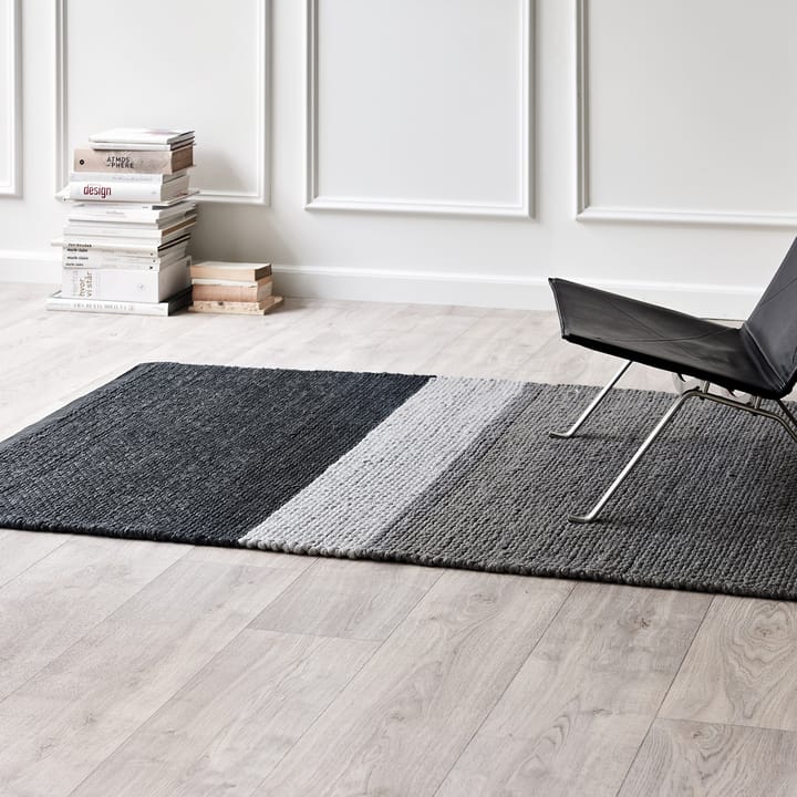 Landscape tæppe 140x200 cm, Gravel Rug Solid