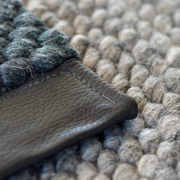 Landscape tæppe 65x135 cm, Gravel Rug Solid