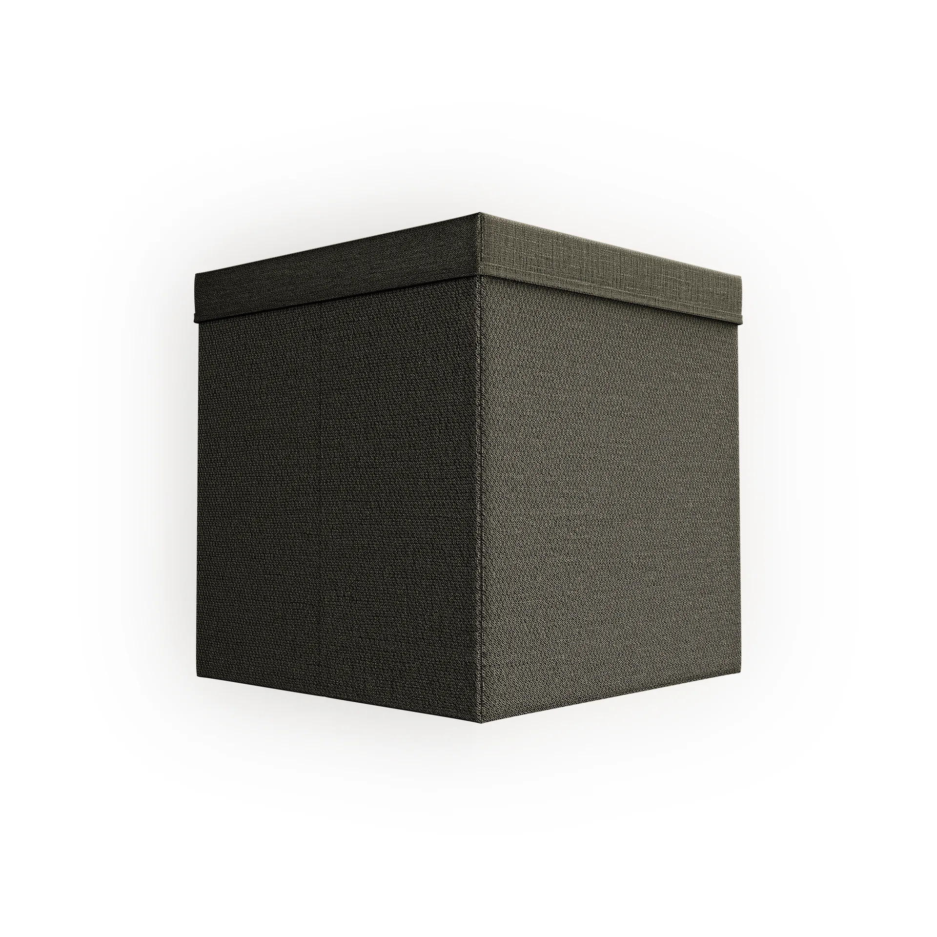 Rug Solid organizer 30x30x30 cm, Bottega Rug Solid