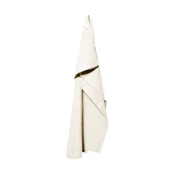 Rug Solid viskestykke 70x50 cm - Champagne beige - Rug Solid