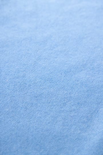 Rug Solid viskestykke 70x50 cm - Millenium blue - Rug Solid
