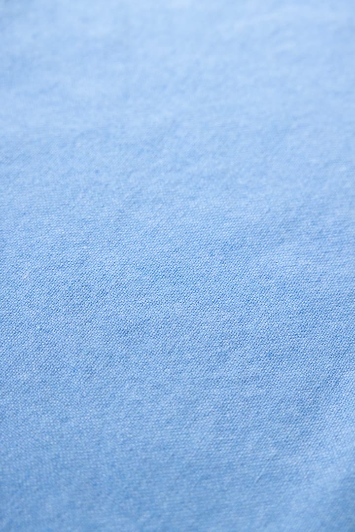 Rug Solid viskestykke 70x50 cm, Millenium blue Rug Solid
