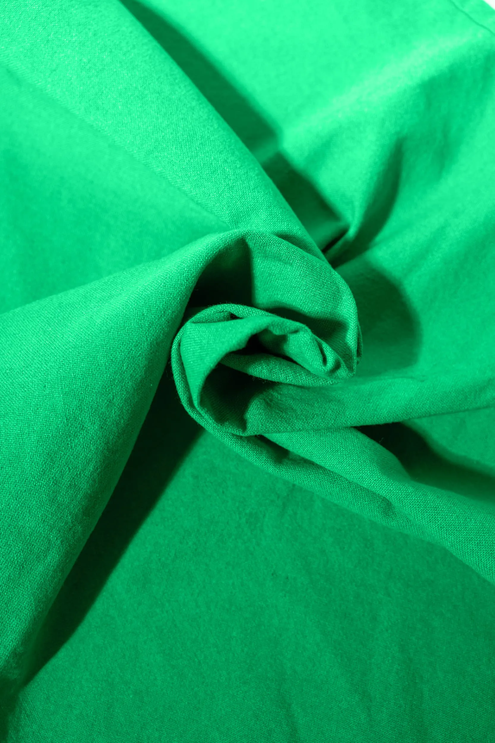 Rug Solid viskestykke 70x50 cm, Racing green Rug Solid
