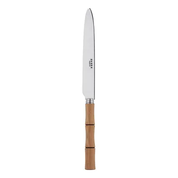 Bambou kniv - Natural wood - SABRE Paris