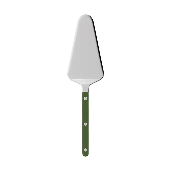 Bistrot solid kagespade 25 cm - Green - SABRE Paris