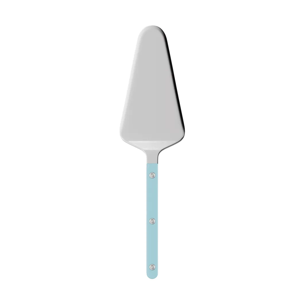 Bistrot solid kagespade 25 cm, Pastel blue SABRE Paris