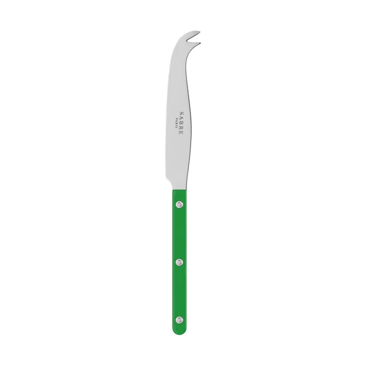 Bistrot solid ostekniv 24 cm - Garden green - SABRE Paris