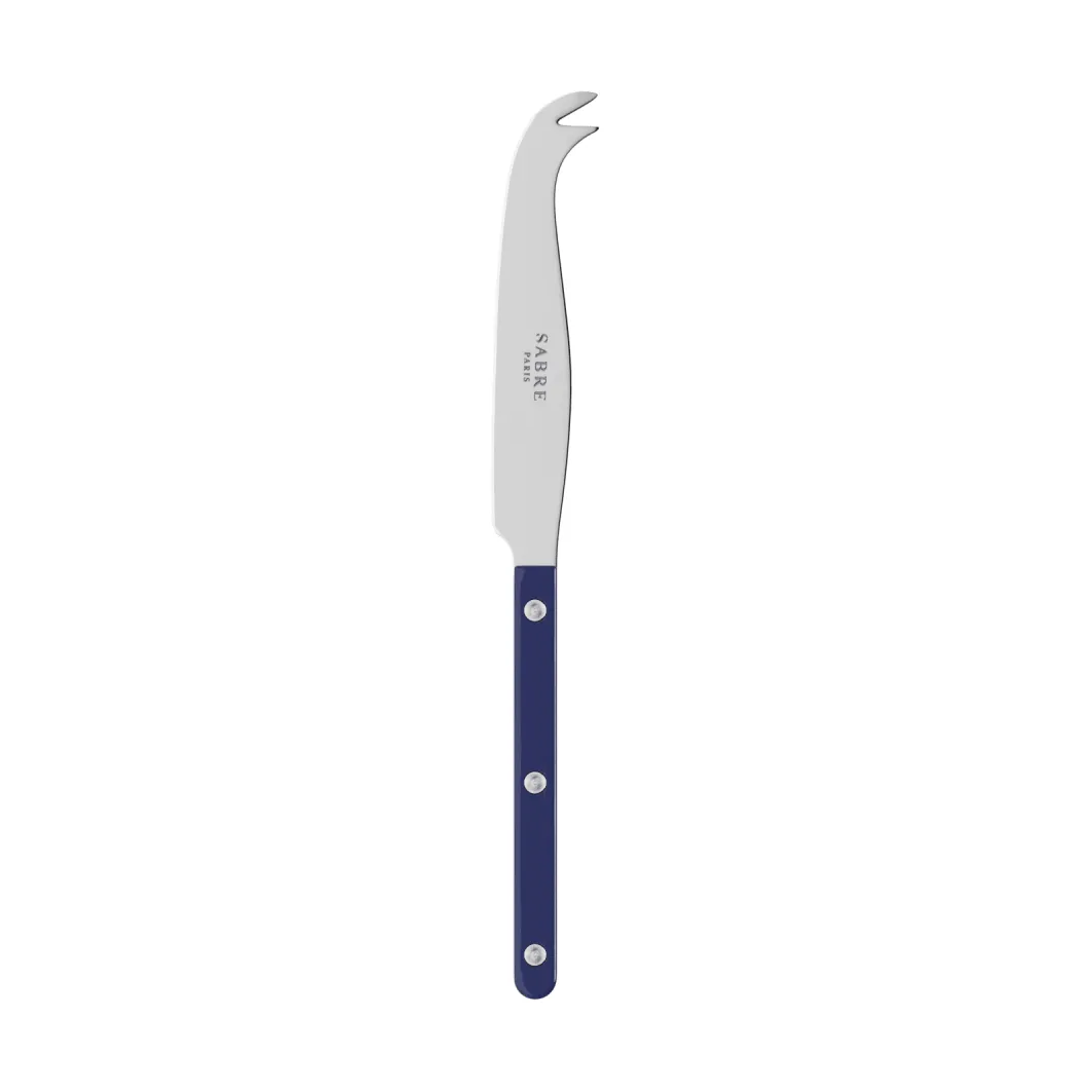Bistrot solid ostekniv 24 cm, Navy blue SABRE Paris