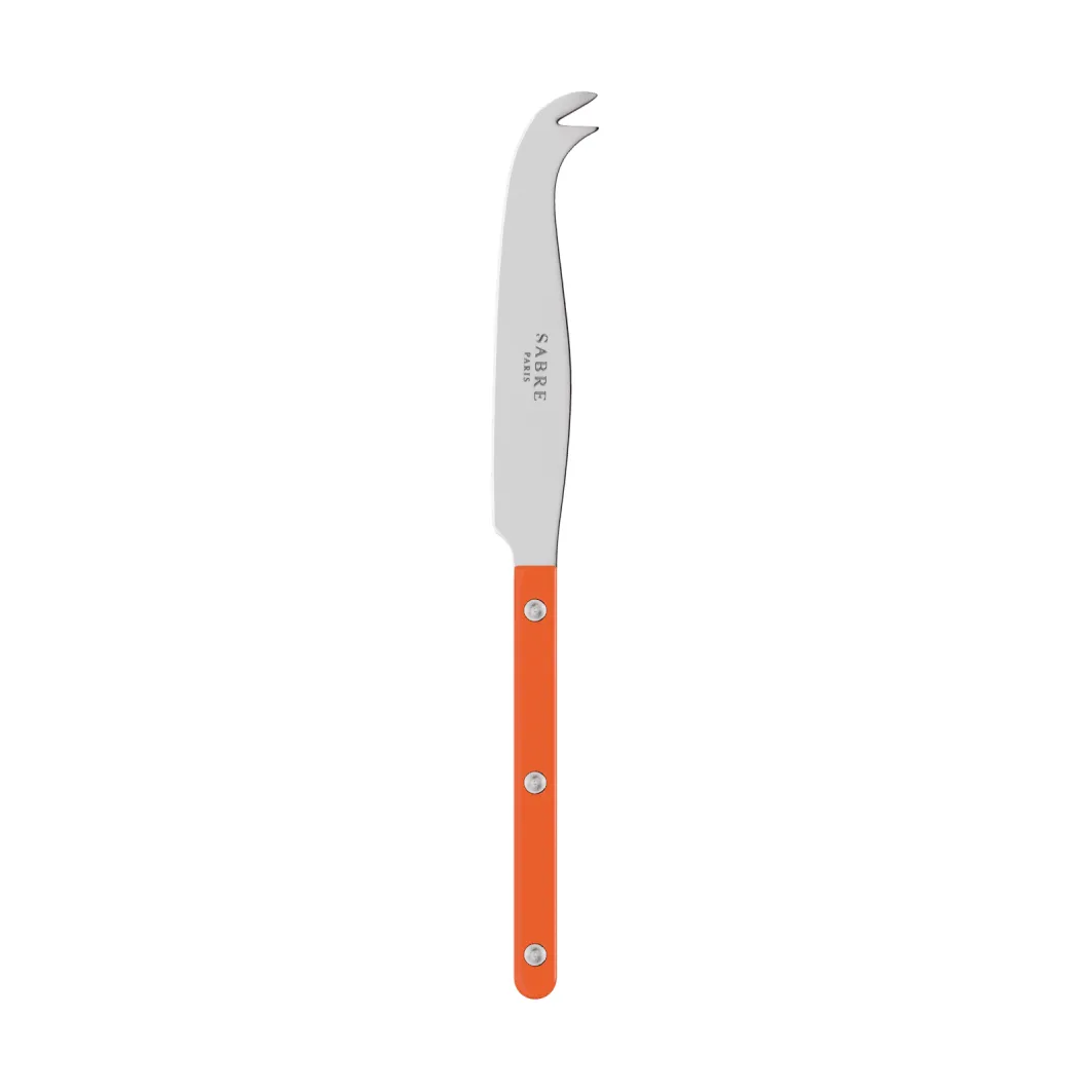 Bistrot solid ostekniv 24 cm, Orange SABRE Paris