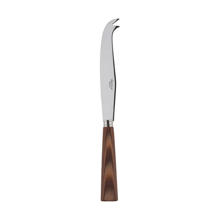 Nature ostekniv 24 cm - Light wood laminated - SABRE Paris