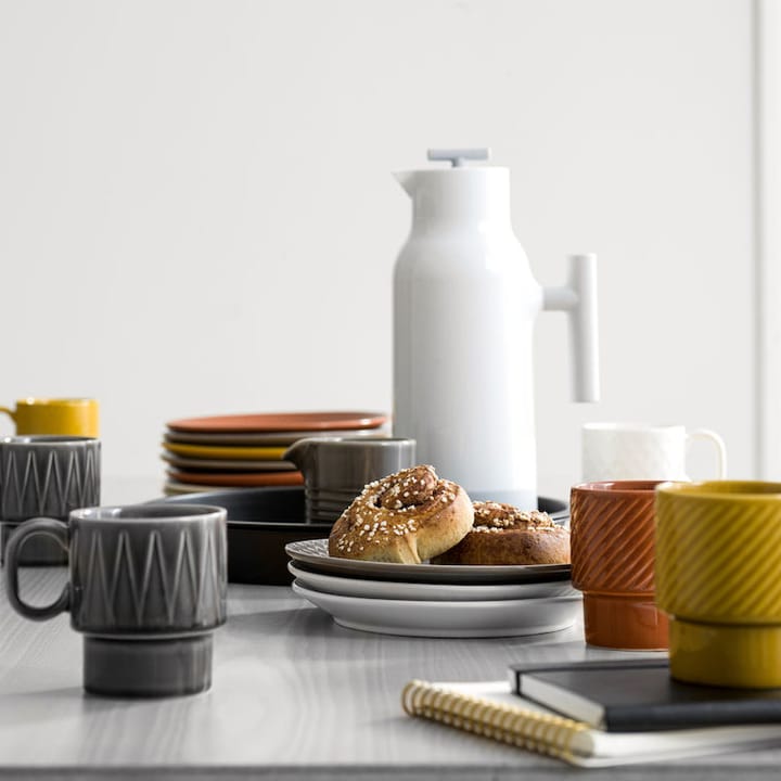 Accent kaffekande 1 L, Hvid Sagaform
