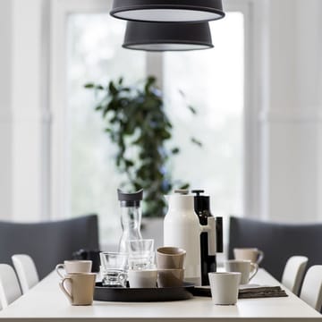 Accent kaffekande 1 L - Hvid - Sagaform