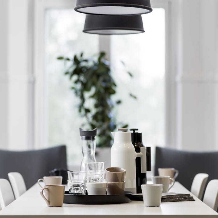 Accent kaffekande 1 L, Hvid Sagaform