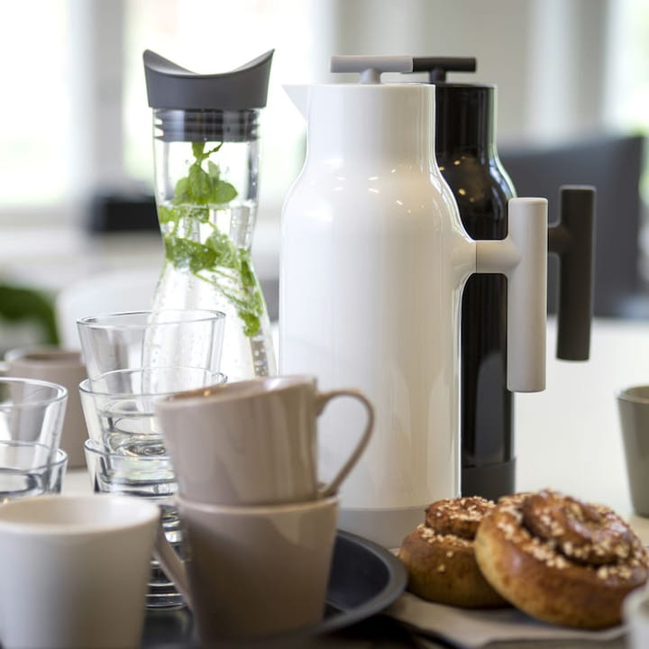 Accent kaffekande 1 L, Hvid Sagaform