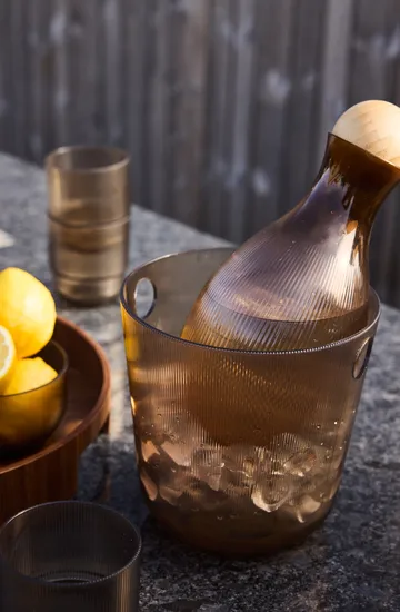 Billi karaffel 1,4 L - Brun - Sagaform