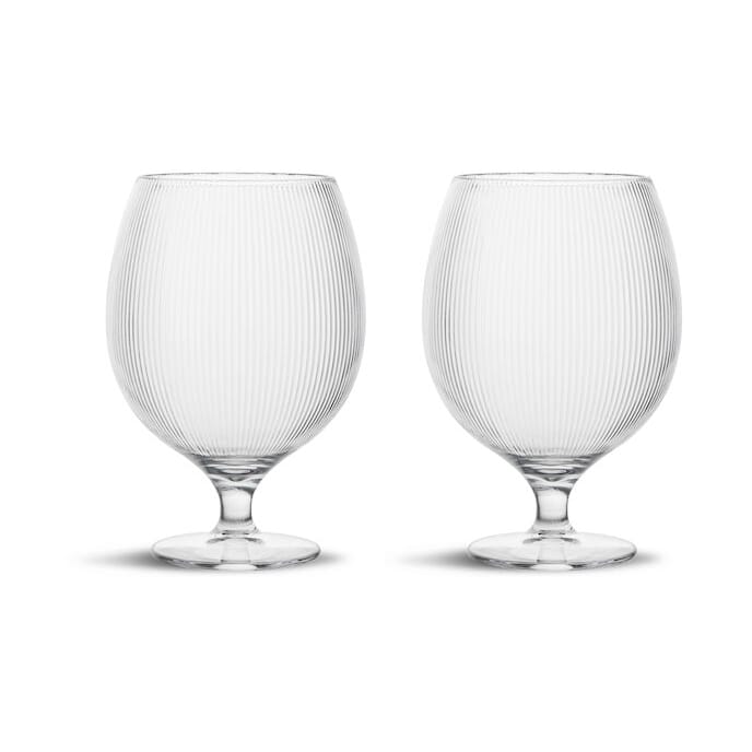 Billi ølglas 50 cl - 2-pak - Sagaform