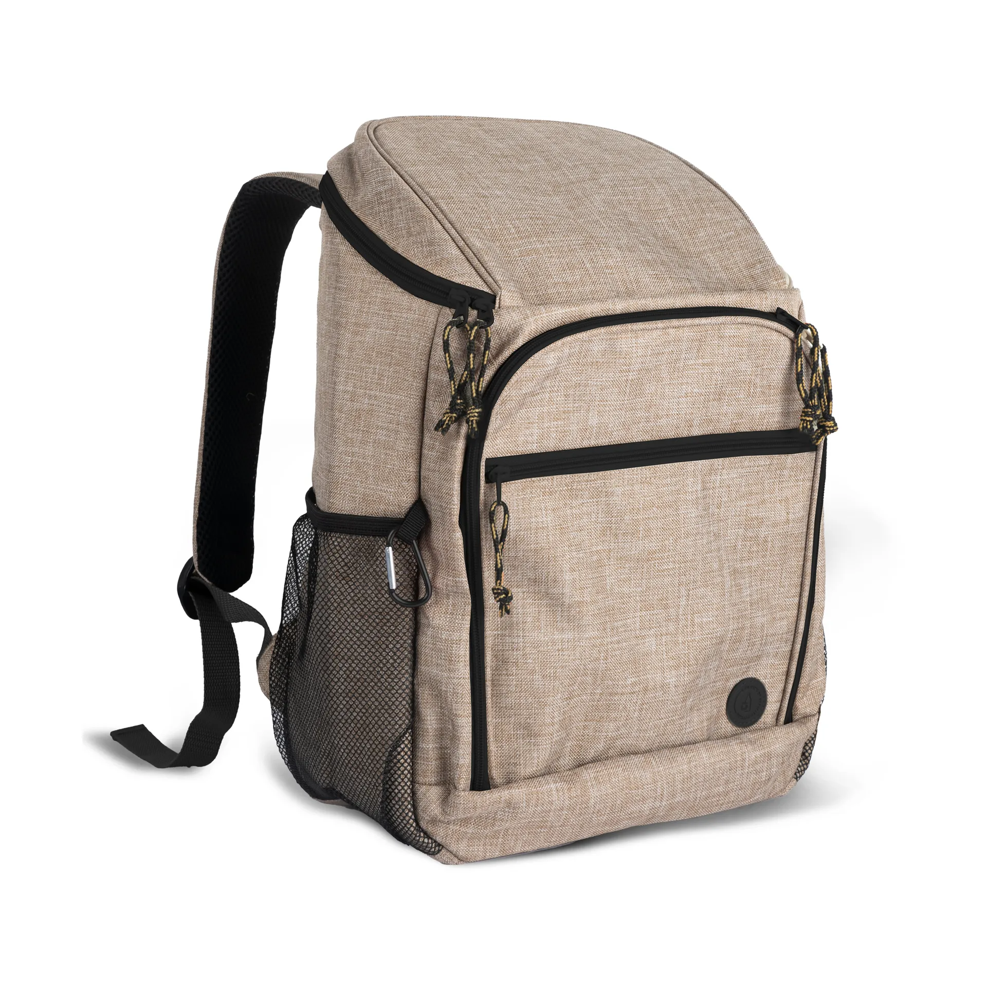 City kølerygsæk 21 L, Beige Sagaform