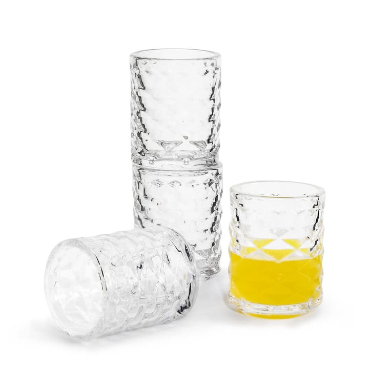 Club shotglas 4-pack - 6 cl - Sagaform