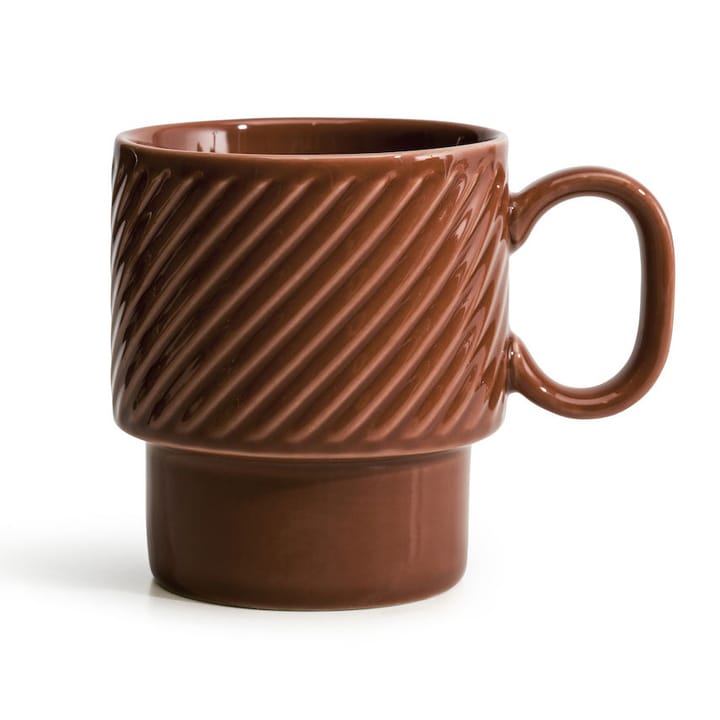 Coffe & More kaffekrus - Terrakotta - Sagaform