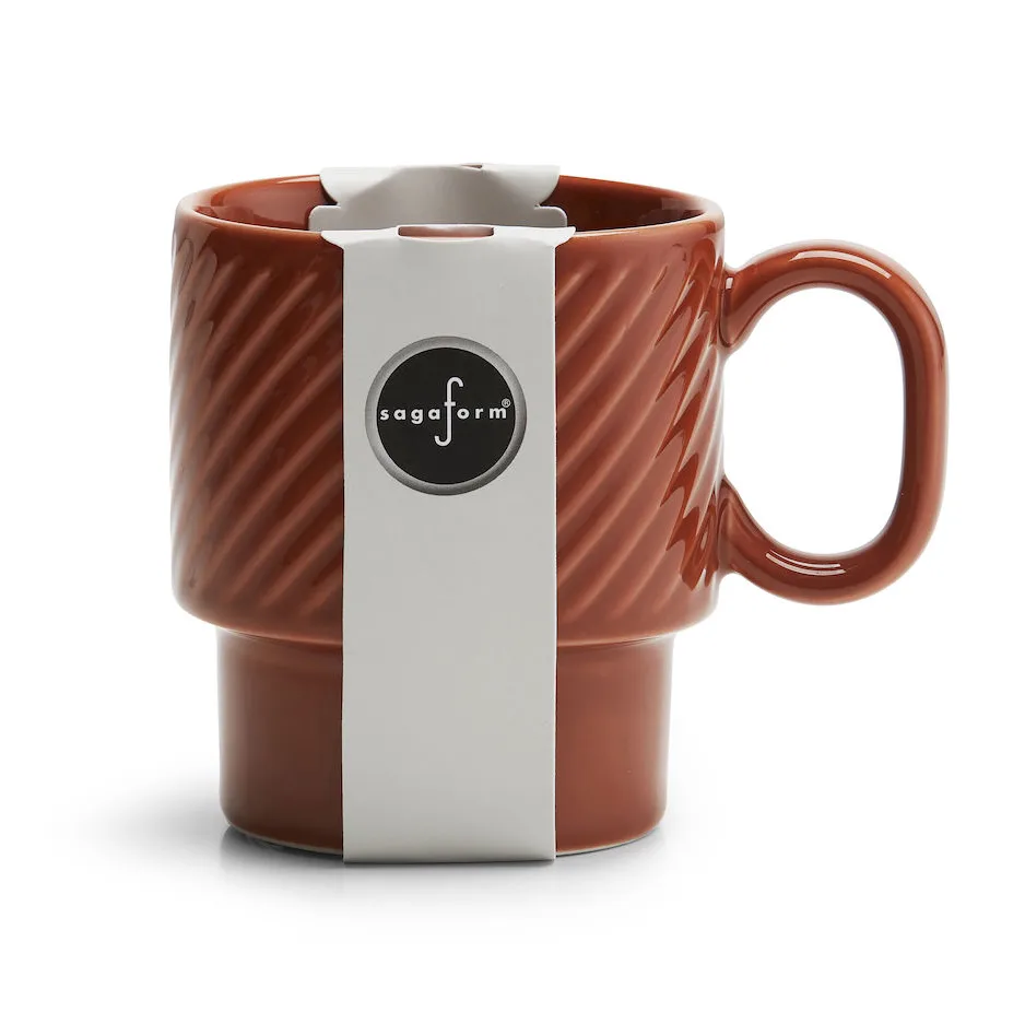 Coffe & More kaffekrus, Terrakotta Sagaform