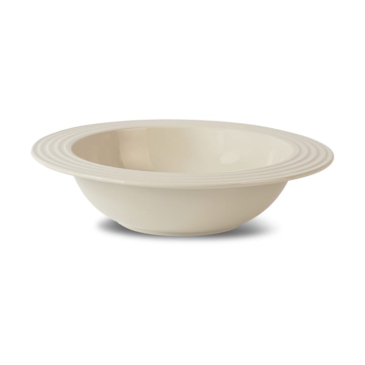Coffee & More dyb tallerken Ø22 cm - Beige - Sagaform