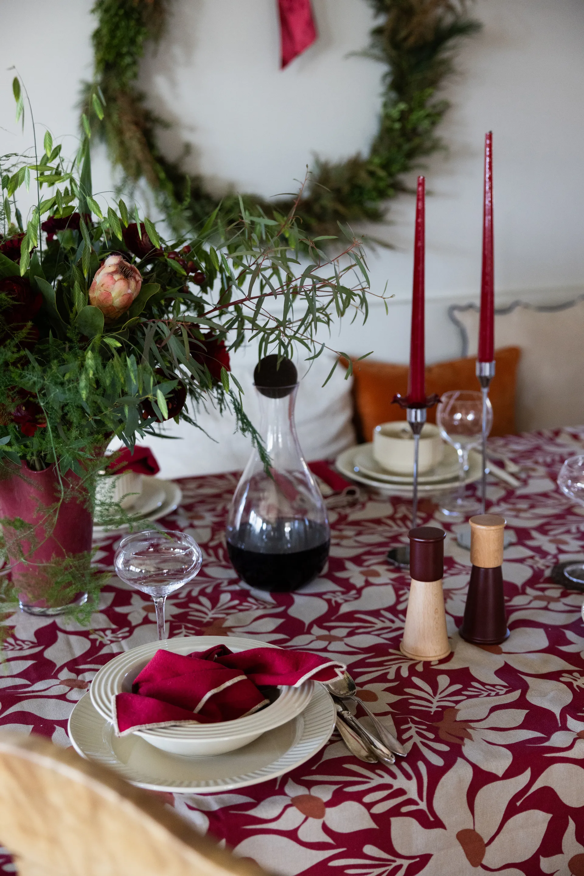 Coffee & More dyb tallerken Ø22 cm, Beige Sagaform