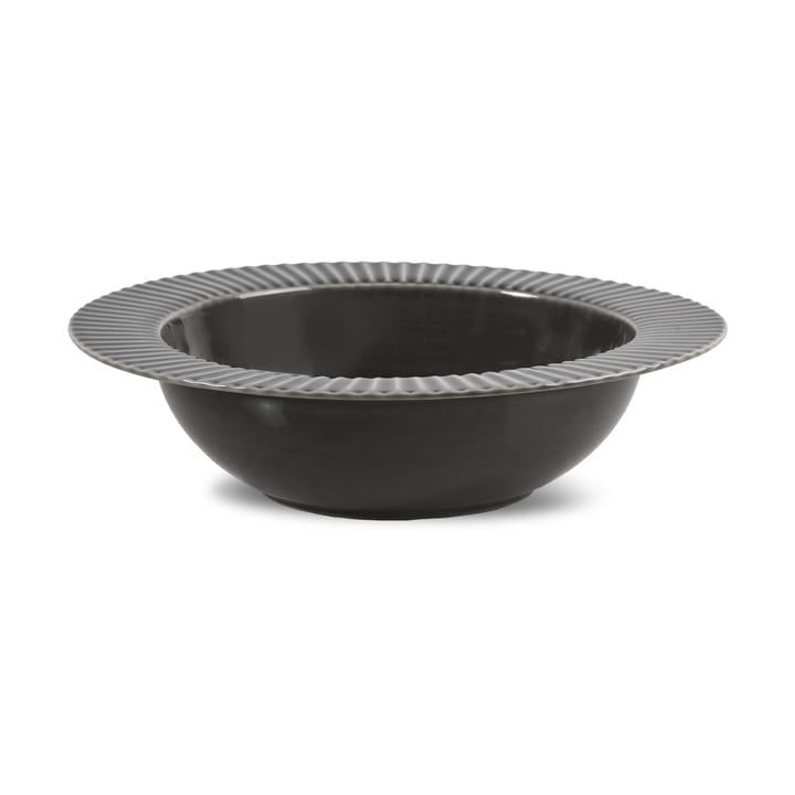 Coffee & More dyb tallerken Ø22 cm - Grå - Sagaform