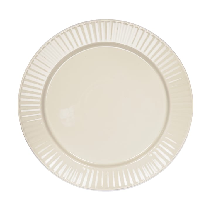 Coffee & More tallerken 27 cm - Beige - Sagaform