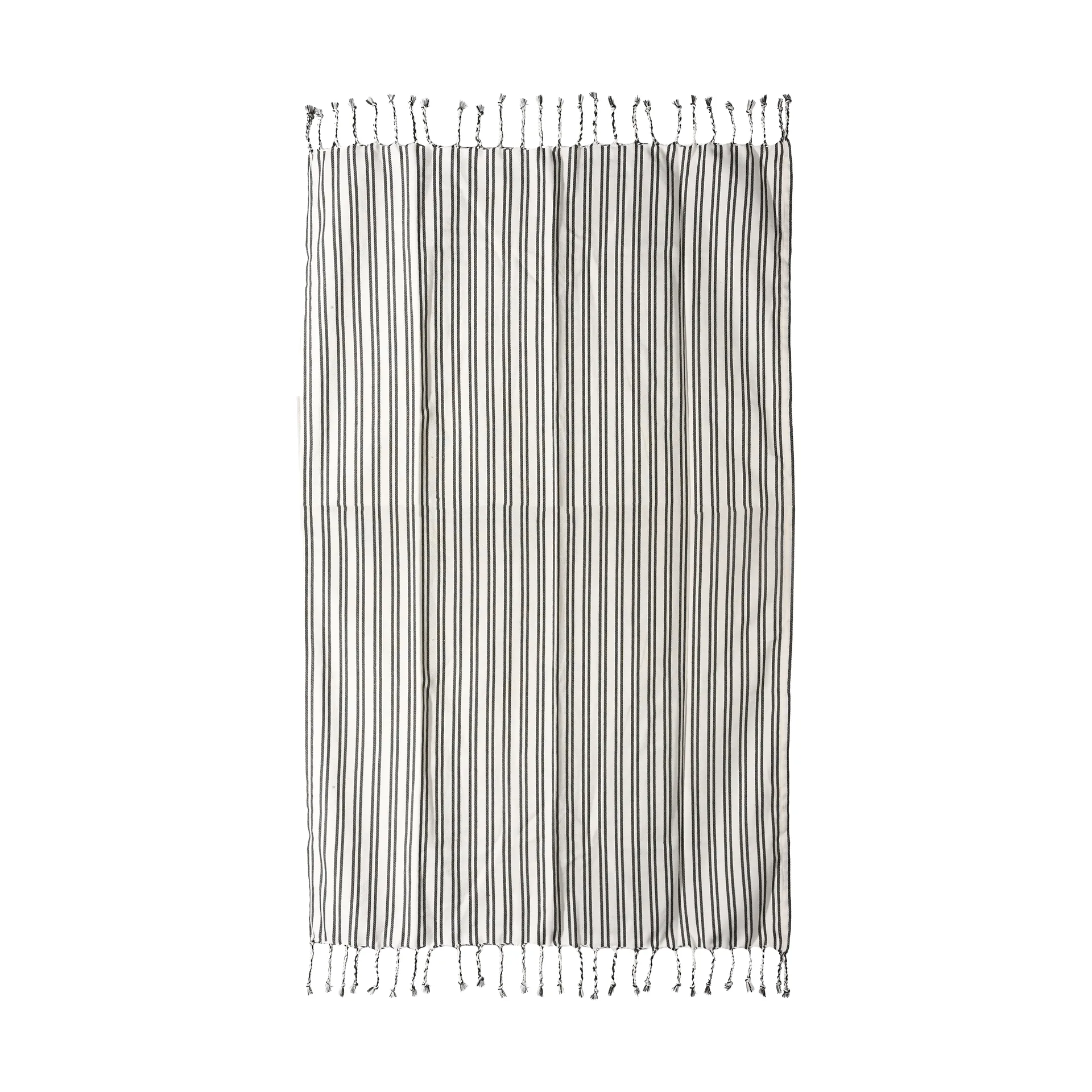 Ella hamam håndklæde, Grøn, 90x170 cm Sagaform