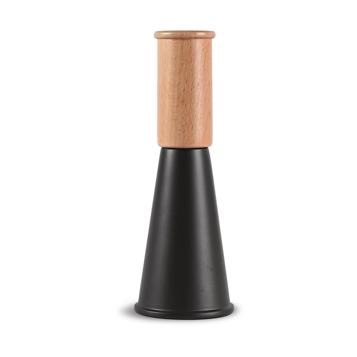 Gurken salt- og peberkværn medium 20,5 cm - Sort-brun - Sagaform