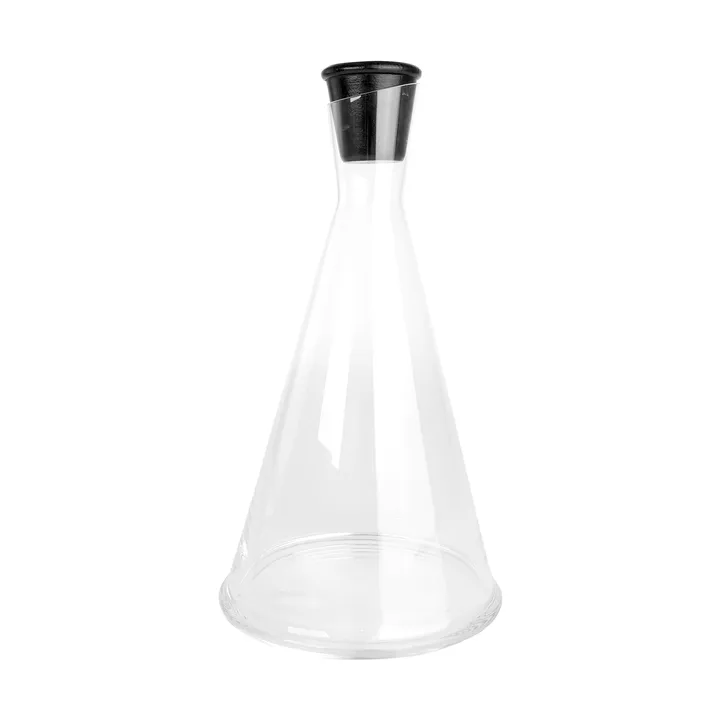 Gurken vinkaraffel - Klar-sort, 1,6 L - Sagaform