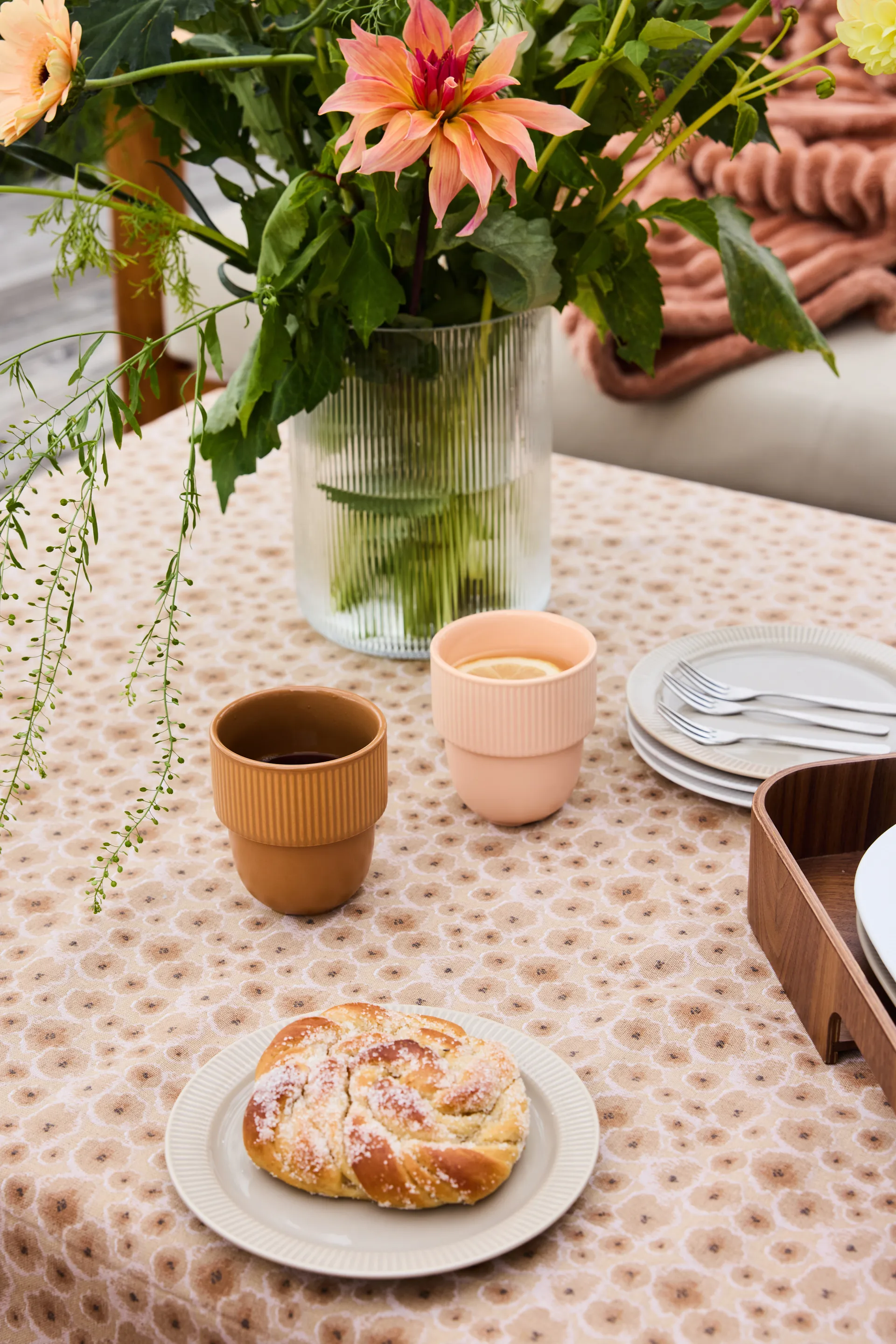 Inka kop 27 cl, Fudge Sagaform