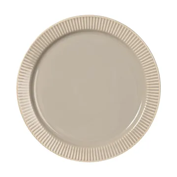 Inka tallerken - Beige-warm gray, Ø17 cm - Sagaform