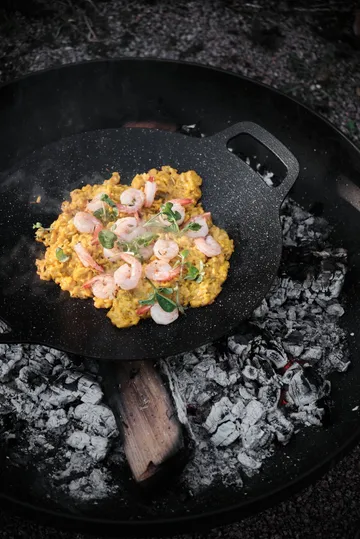 Isak grillpande - 33,5x42 cm - Sagaform