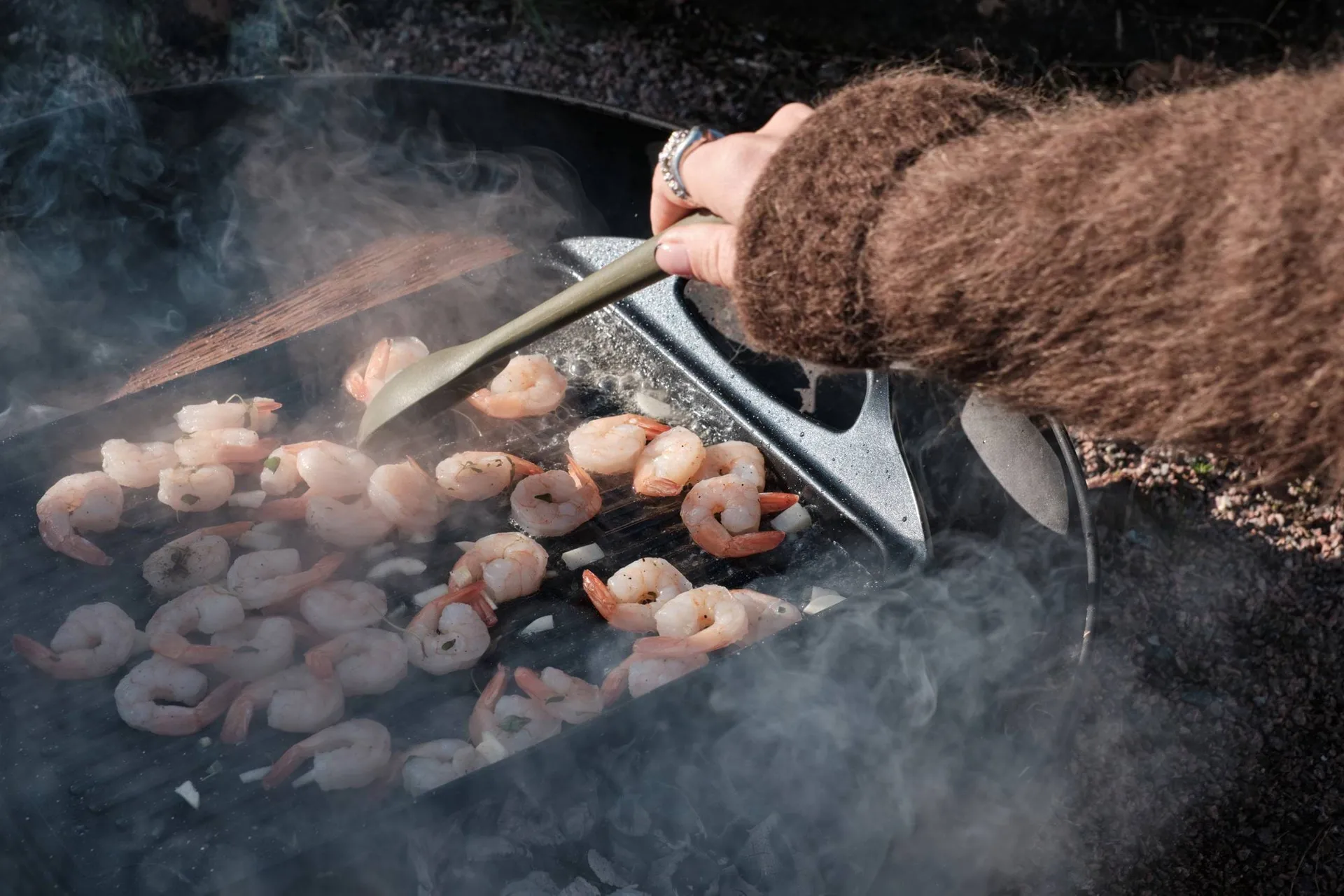 Isak grillplade, 27x45 cm Sagaform