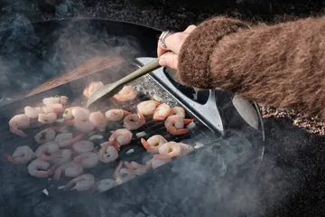 Isak grillplade - 27x45 cm - Sagaform