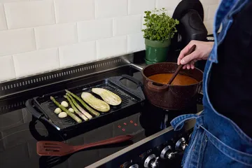 Isak grillplade - 27x45 cm - Sagaform