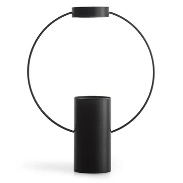 Moon vase 30 cm - Sort - Sagaform